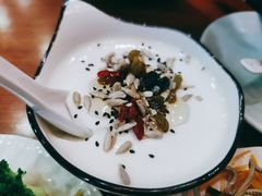 自制酸奶-清真·西北朗益和餐厅