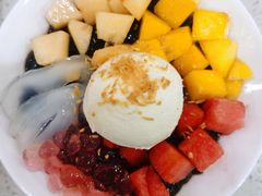 仙草大满贯-圆碌碌甜品屋(二中店)