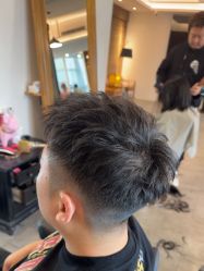-MASTER 男士发型设计