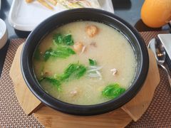 -丽江悦榕庄酒店-明月·雪山庭院餐厅