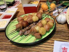 -通海俄式烧烤·俄罗斯大串(嵩山路店)