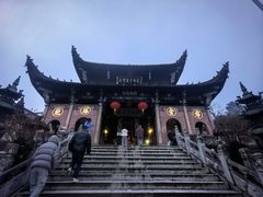 -九华山风景区
