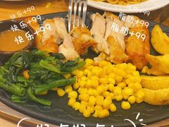 -萨莉亚意式餐厅(深南茂业店)