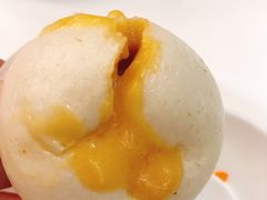 燕麦流沙包-茗鼎汇(星方汇广场店)