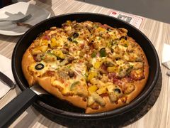 -必胜客(新福地店)