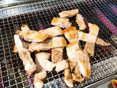 -马路牙子地桌烤肉(工体店)