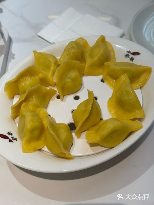 船歌·鱼水饺青岛菜(枫蓝国际购物中心店)图片
