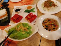 麻辣金钱肚丝-点都德(聚福楼店)