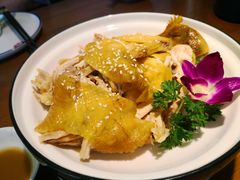 手撕盐焗鸡-客家道(百脑汇店)