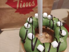 -Tims天好咖啡·贝果(雁展路万象天地店)