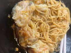 红油抄手面-本味友膳·茶餐厅(和达中心城店)