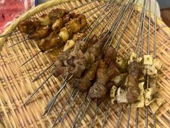 -五悦北平四季涮肉·烧烤(老商埠店)