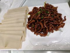 -鸿运楼烤鸭店(天桥店)