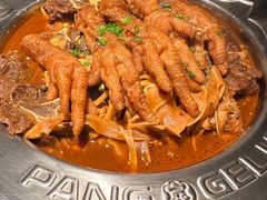 -胖哥俩肉蟹煲(石家庄长安万达店)