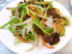 -香乡美食府特色肥西老母鸡(三河古镇店)