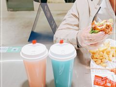 -柔心·y91·汉堡(汉堡·恒隆店)
