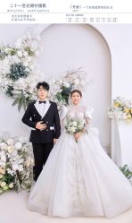 -二十一世纪婚纱摄影(省府前街店)