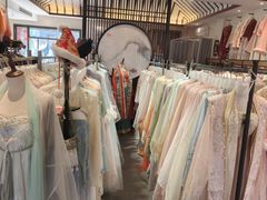 -云锦汉服馆·古典妆造摄影(唐城店)