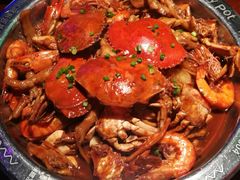 膏蟹煲-蛮横肉蟹煲(印象城店)