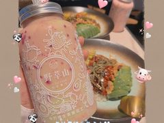 -野萃山·潮汕厚果汁(十亩地店)