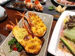 芝士焗小青龙-古京·臻致料理(月湖店)