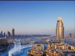 -迪拜帆船酒店海底餐厅