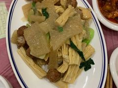 乐乐烧三鲜-乐乐餐厅(湘子庙街店)
