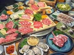 -大牛焱烧·和牛·海鲜炭火烧放题