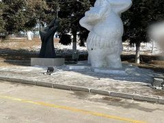 -长春世界雕塑园冰雪艺术天地