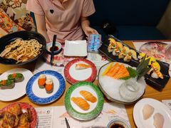 -鲜稻回转寿司(百利城店)