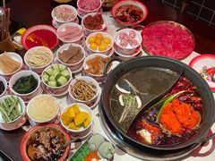 -江北北火锅馆·公路夜市(魏公村店)