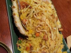 泰风菠萝炒饭-品泰·泰国餐厅(诚品店)