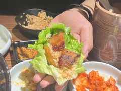 -九田家黑牛烤肉料理(太阳宫广场店)