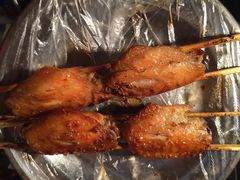 -银城烧烤(秦岭路店)