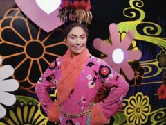 -香港杜莎夫人蜡像馆