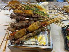 -云晓光头烧烤吧(盛夏店)