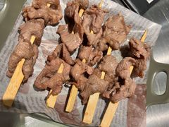 牛肉串-潮界(虹桥新天地店)