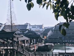 -乌镇西栅景区