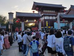 -大雁塔北广场音乐喷泉