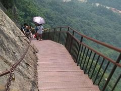 -陕西省红河谷森林公园