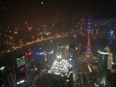 -上海环球金融中心云端足球盛典