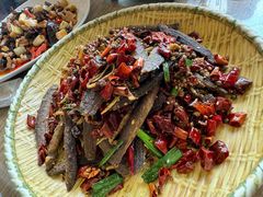 -我家小院川菜馆(杨家湾地铁站店)