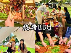 -上海山野camping·户外天幕烧烤·团建拓展营地