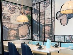 大堂-潮粥人(威高店)