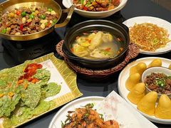 -食光慢宴·安吉土菜馆