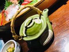 松茸汤-松子料理(亮马桥店)