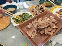 -蓝旗蒙餐