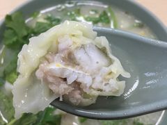 -顶巧鸡汤馄饨(虹口总店)