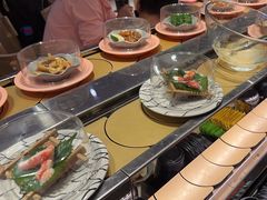-争鲜回转寿司(东方银座店)