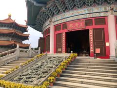 -广东圆玄道观